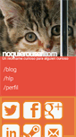 Mobile Screenshot of noquierouser.com